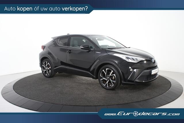 Toyota C-HR 1.8 Hybrid Dynamic *1ste Eigenaar*Parkassist*Trekhaak*
