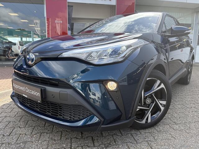 Toyota C-HR C-HR 1.8 Hybrid Dynamic | Stuur + Stoelverwarming | Adaptieve cr