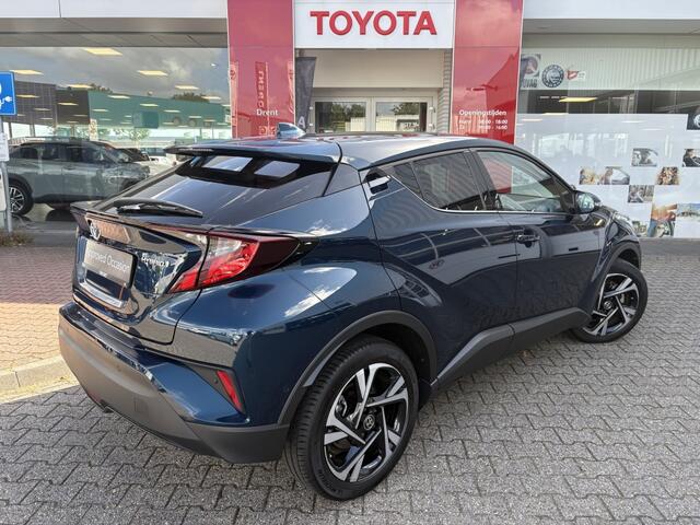 Toyota C-HR C-HR 1.8 Hybrid Dynamic | Stuur + Stoelverwarming | Adaptieve cr