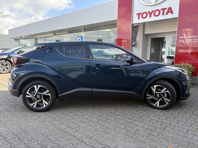 Toyota C-HR C-HR 1.8 Hybrid Dynamic | Stuur + Stoelverwarming | Adaptieve cr