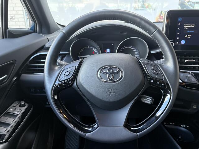 Toyota C-HR C-HR 1.8 Hybrid Dynamic | Stuur + Stoelverwarming | Adaptieve cr