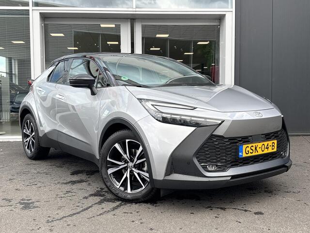 Toyota C-HR 1.8 Hybrid 140 First Edition