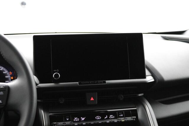 Toyota C-HR 1.8 Hybrid 140 Dynamic | Nieuw uit voorraad leverbaar! | 10 Jaar Garantie! |