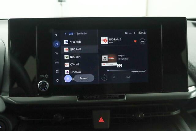 Toyota C-HR 1.8 Hybrid 140 Dynamic