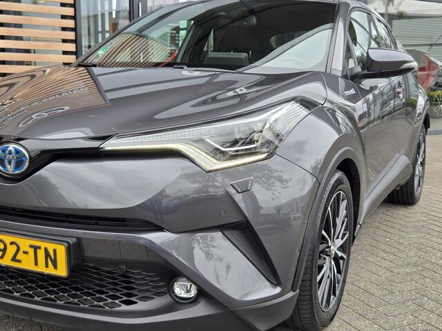 Toyota C-HR 1.8 Hybrid Executive