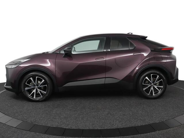 Toyota C-HR 1.8 Hybrid 140 Dynamic | Apple Carplay/Android Auto | Parkeersensoren | Navigatie |