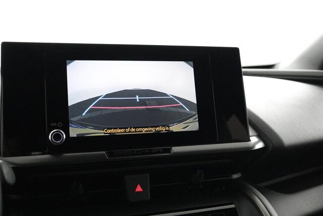 Toyota C-HR 1.8 Hybrid 140 Dynamic | Apple Carplay/Android Auto | Parkeersensoren | Navigatie |