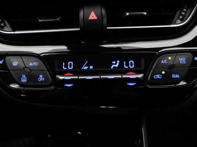 Toyota C-HR 120pk Hybrid Executive Automaat Camera | Cruise | Navi | Parkeersens. v+a | Stoel-/stuurverw.