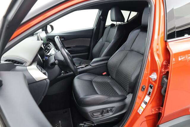 Toyota C-HR 2.0 Hybrid Launch Edition | Navi | Camera | JBL | Adapt. Cruise | Stoelverw. | CarPlay