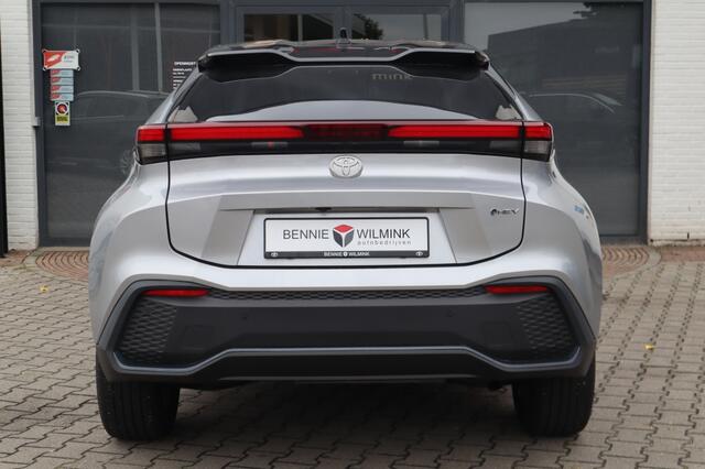Toyota C-HR 1.8 Hybrid 140 Dynamic Electr a-klep/Dodehoek