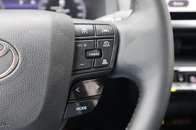 Toyota C-HR 1.8 Hybrid 140 Dynamic Electr a-klep/Dodehoek