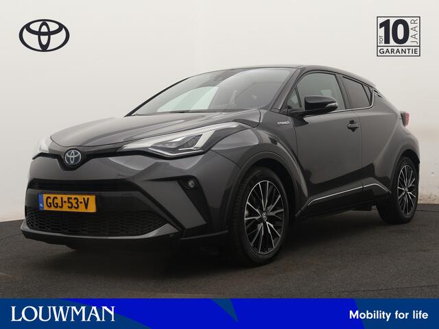 Toyota C-HR 2.0 Hybrid Executive Limited | Apple CarPlay | Navigatie | Camera |