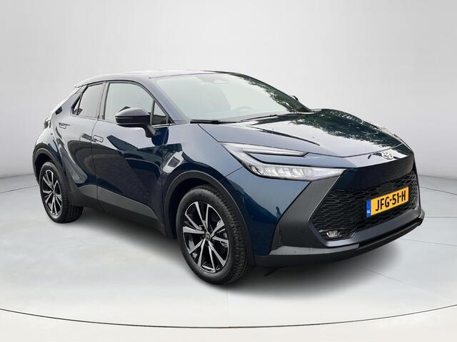 Toyota C-HR 1.8 Hybrid 140 Dynamic | Midnight Teal metallic | Demonstratie auto |
