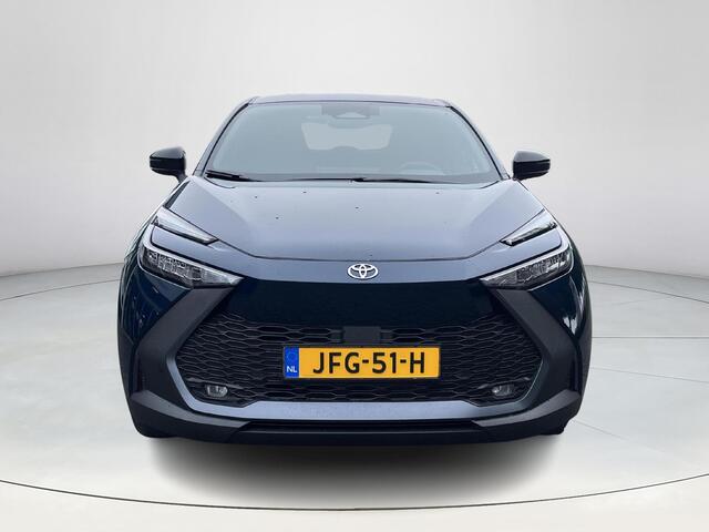Toyota C-HR 1.8 Hybrid 140 Dynamic | Midnight Teal metallic | Demonstratie auto |