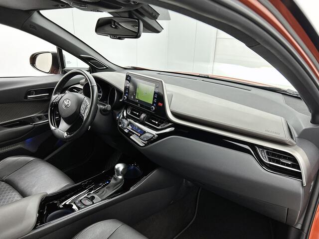Toyota C-HR 2.0 Hybrid Launch Edition | JBL | Lederen bekleding | LED V+A | Full map navigatie | LM velgen |