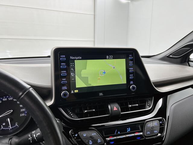 Toyota C-HR 2.0 Hybrid Launch Edition | JBL | Lederen bekleding | LED V+A | Full map navigatie | LM velgen |