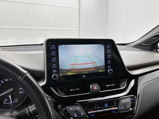 Toyota C-HR 2.0 Hybrid Launch Edition | JBL | Lederen bekleding | LED V+A | Full map navigatie | LM velgen |