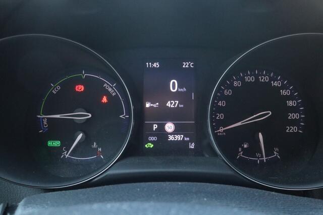 Toyota C-HR 2.0 Hybrid Style Luxury Leder/Blindspot/Stuur/StoelverwarmingAll