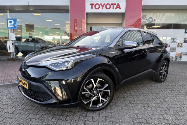 Toyota C-HR 2.0 Hybrid First edition | Stoelverwarming | JBL | Carplay/Andro