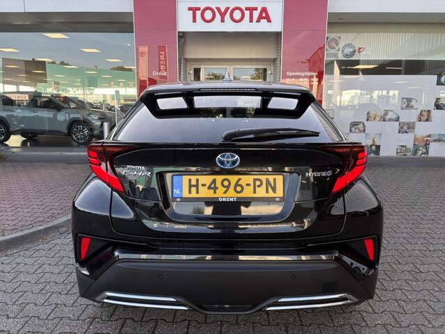Toyota C-HR 2.0 Hybrid First edition | Stoelverwarming | JBL | Carplay/Andro