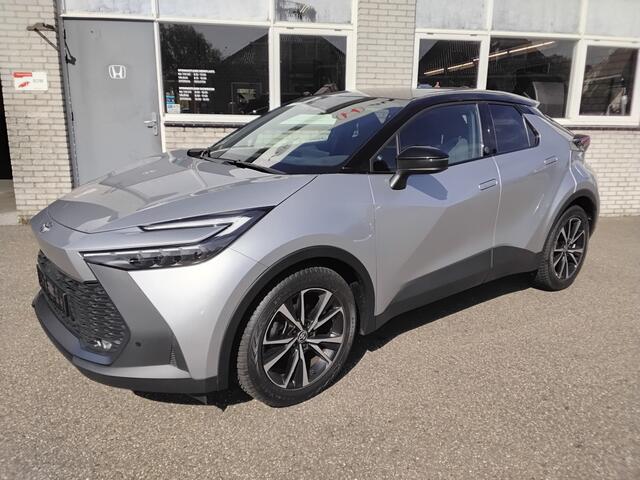 Toyota C-HR 1.8 Hybrid 140 Dynamic blindspot elektrischeachterklep