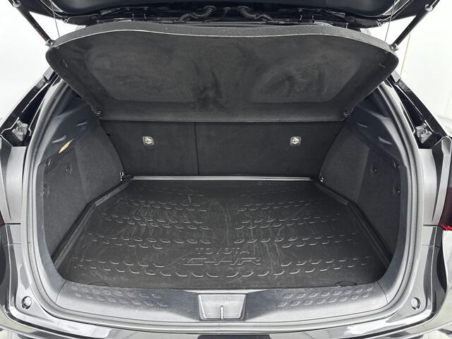 Toyota C-HR 2.0 Hybrid Business Plus