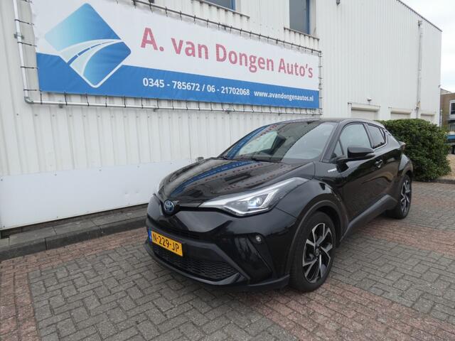 Toyota C-HR 2.0 HYBRID STYLE Automaat,Lane/SideASS,Navi,Camera,JBL