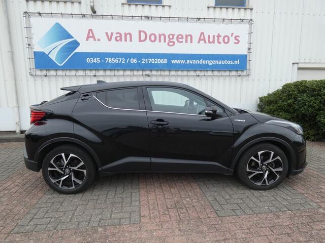 Toyota C-HR 2.0 HYBRID STYLE Automaat,Lane/SideASS,Navi,Camera,JBL