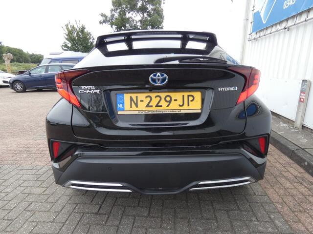Toyota C-HR 2.0 HYBRID STYLE Automaat,Lane/SideASS,Navi,Camera,JBL