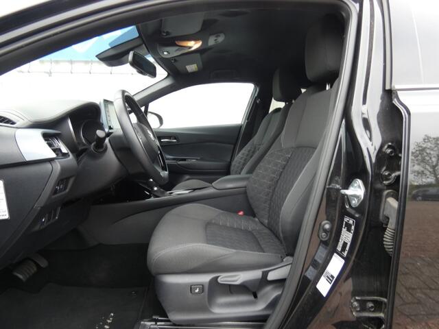 Toyota C-HR 2.0 HYBRID STYLE Automaat,Lane/SideASS,Navi,Camera,JBL