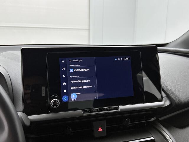 Toyota C-HR 1.8 Hybrid 140 Dynamic Limited | Blind spot | Cruise control adaptief | Stuurwielverwarming |