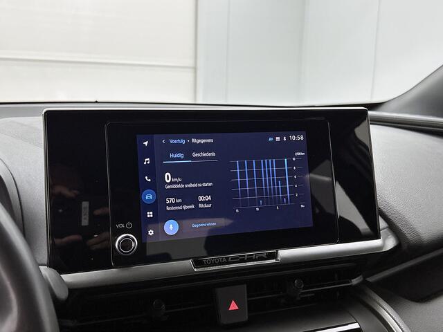 Toyota C-HR 1.8 Hybrid 140 Dynamic Limited | Blind spot | Cruise control adaptief | Stuurwielverwarming |
