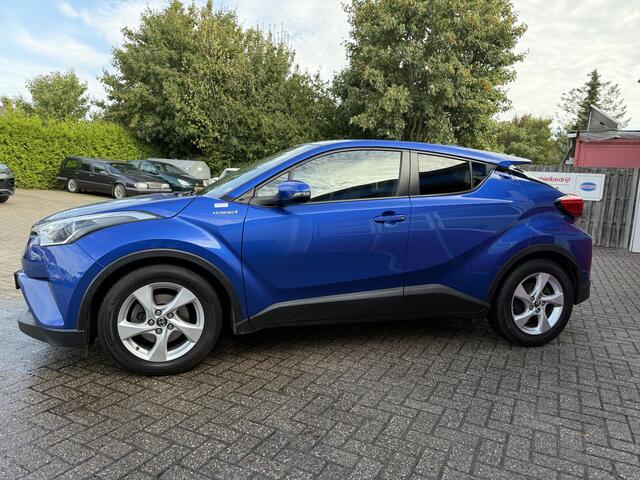 Toyota C-HR 1.8 Hybrid Dynamic | Navigatie | THR |