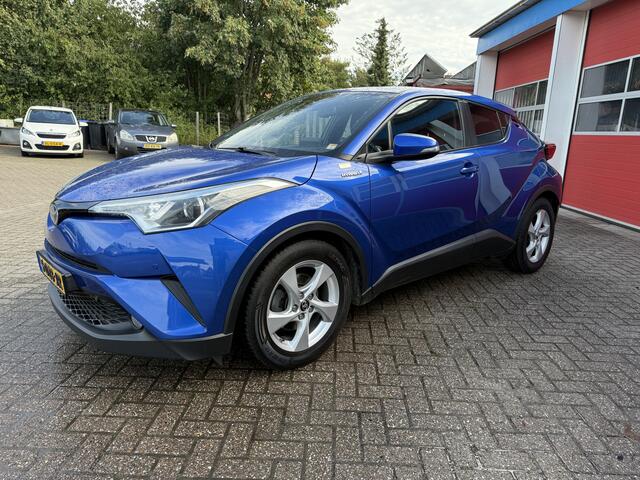 Toyota C-HR 1.8 Hybrid Dynamic | Navigatie | THR |