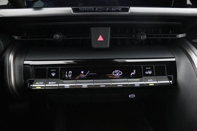 Toyota C-HR 1.8 Hybrid 140 Active | Cruise control | Parkeercamera | Apple carplay android auto |