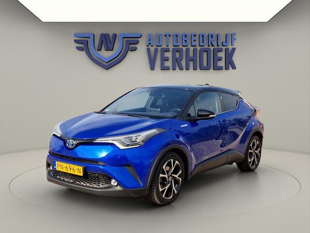 Toyota C-HR 1.8 Hybrid Bi-Tone Plus Trekhaak - NL Auto - JBL