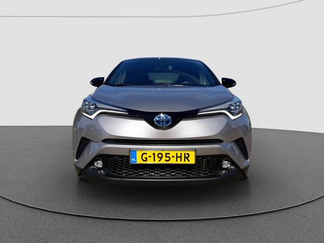 Toyota C-HR 1.8 Hybrid Style Ultimate | Navigatie | JBL | Camera | Trekhaak |