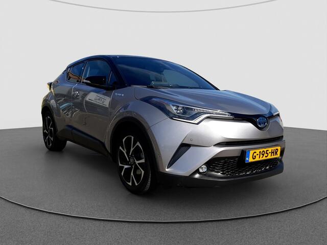 Toyota C-HR 1.8 Hybrid Style Ultimate | Navigatie | JBL | Camera | Trekhaak |