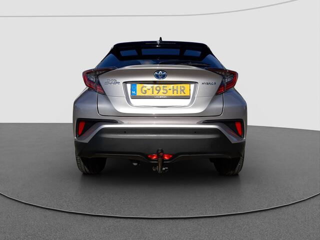 Toyota C-HR 1.8 Hybrid Style Ultimate | Navigatie | JBL | Camera | Trekhaak |