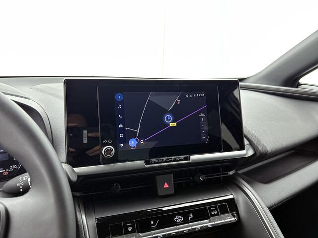 Toyota C-HR 1.8 Hybrid 140 Dynamic | Climate control | Navigatiesysteem | Adaptive cruise control |