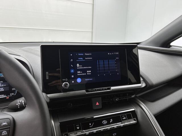 Toyota C-HR 1.8 Hybrid 140 Dynamic | Climate control | Navigatiesysteem | Adaptive cruise control |