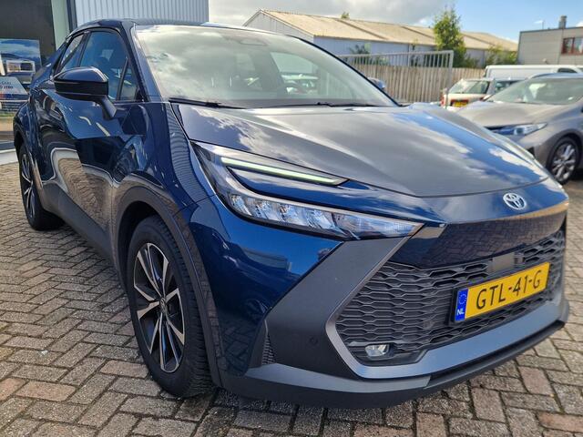 Toyota C-HR 1.8 Hybrid 140 Dynamic