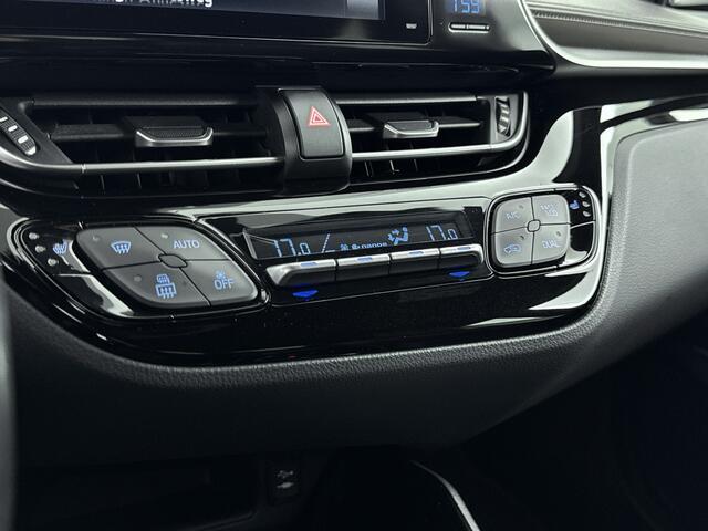 Toyota C-HR 1.8 Hybrid Executive Ultimate | NL-Auto | Parkeersensoren V+A | Navigatie | Cruise Control Adaptief | Lederen bekleding |