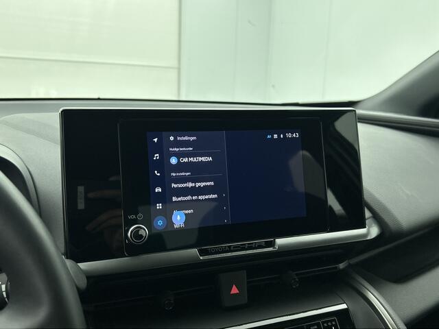 Toyota C-HR 1.8 Hybrid 140 Business | Cruise control adaptief | Apple Carplay/Android Auto | Climate control |