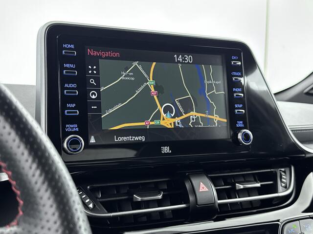 Toyota C-HR 2.0 Hybrid Business GR-Sport | Apple Carplay/Android Auto | Stoel-/Stuur verwarming | Lichtmetalen Velgen | Bi-Tone Metaallak |