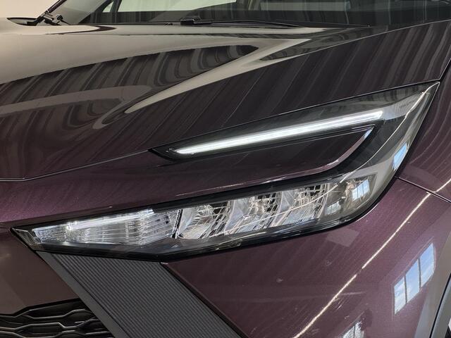 Toyota C-HR 1.8 Hybrid 140 Dynamic | Dodehoeksensor | LED | Camera | Licht/regen sensor |