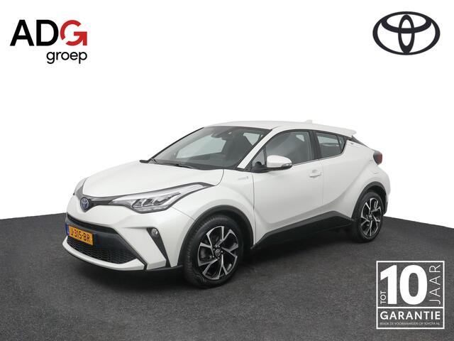 Toyota C-HR 2.0 Hybrid Dynamic | Navigatie | Cruise control | Keyless |