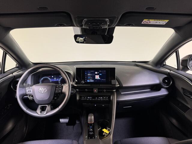 Toyota C-HR 2.0 Plug-in Hybrid 220 Dynamic | trekhaak afneembaar | LED | Dodehoeksensor | Carplay | Stoel/stuur verw. |