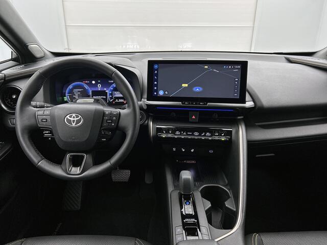 Toyota C-HR 2.0 Plug-in Hybrid 220 Première Edition | Panorama dak | Lederen bekleding | Stoel en stuurverwarming |