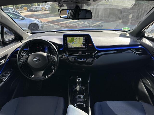 Toyota C-HR 1.2 Bi-Tone | Navi | Stoelverwarming